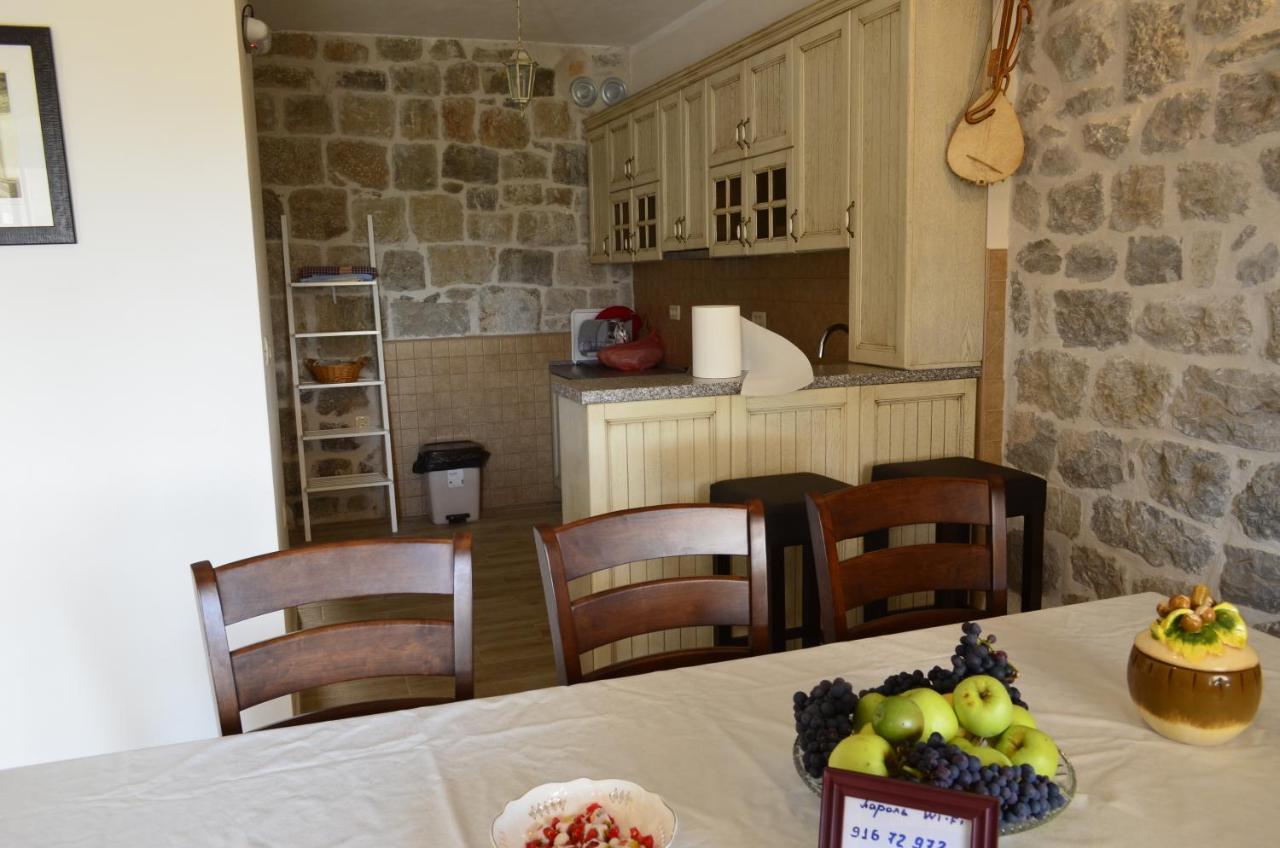 Vila Nikola Bratešići 외부 사진